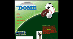 Desktop Screenshot of cpdome.com